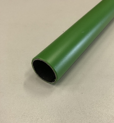 Trubka zelená 1mm